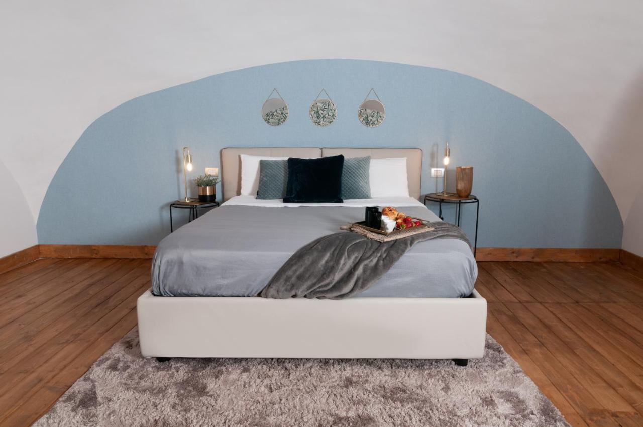 Casa Teresinella Garden Apartment Torre Annunziata Bagian luar foto
