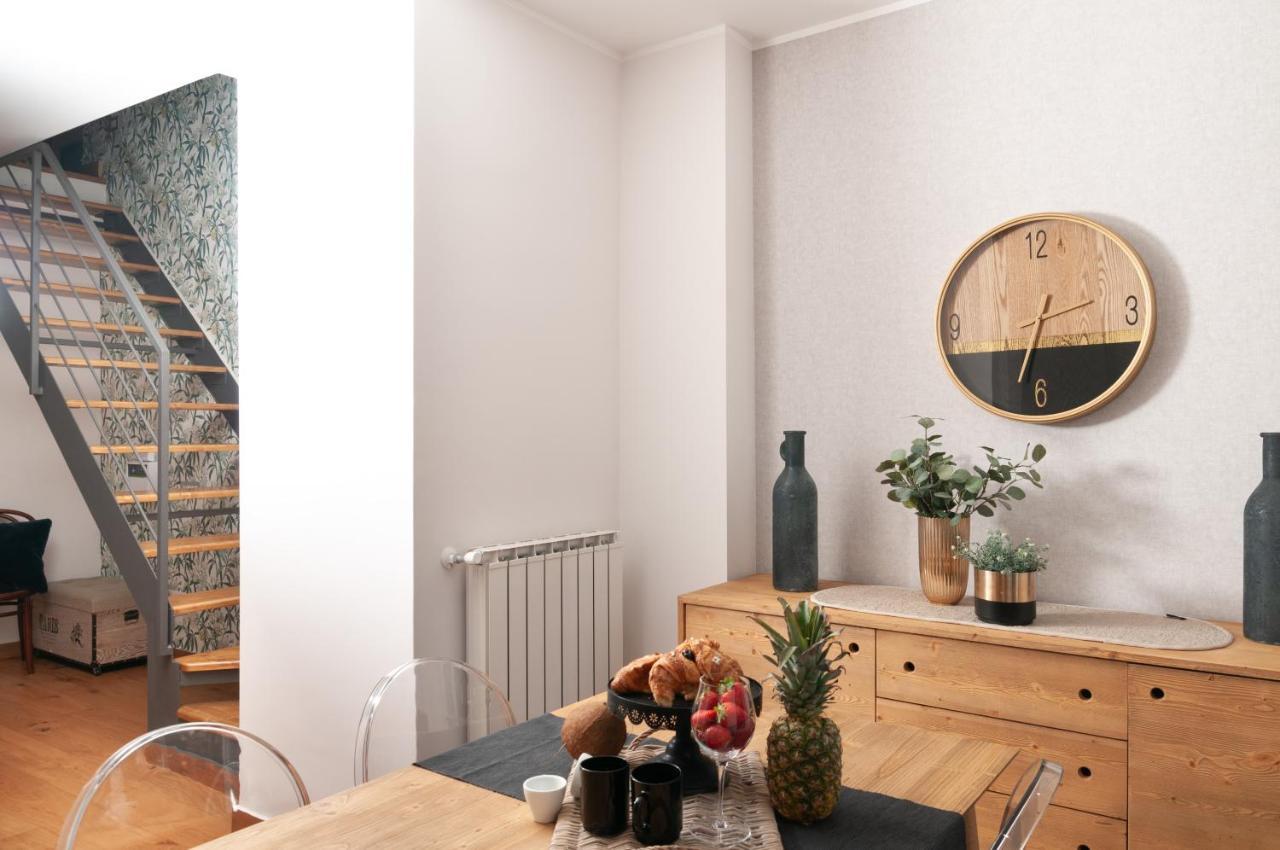 Casa Teresinella Garden Apartment Torre Annunziata Bagian luar foto