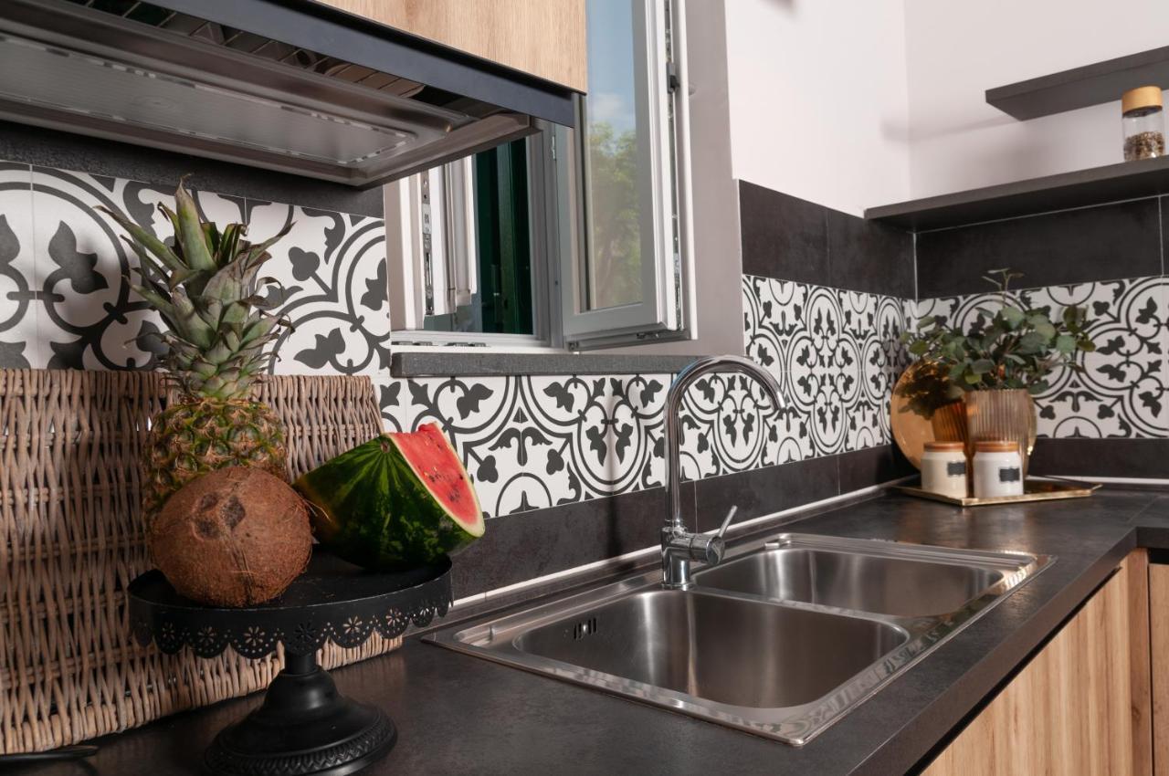 Casa Teresinella Garden Apartment Torre Annunziata Bagian luar foto
