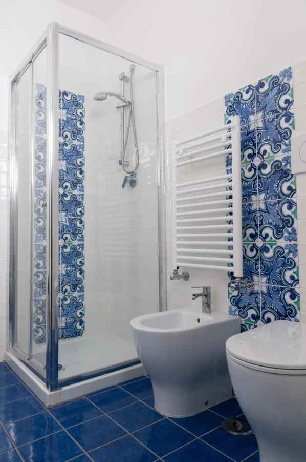 Casa Teresinella Garden Apartment Torre Annunziata Bagian luar foto