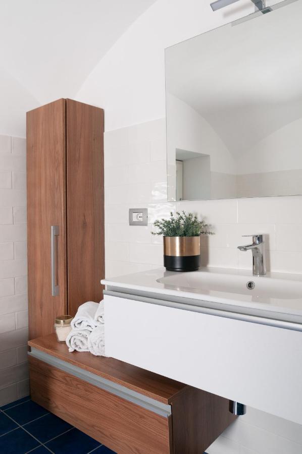 Casa Teresinella Garden Apartment Torre Annunziata Bagian luar foto