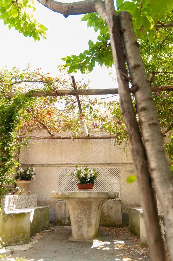 Casa Teresinella Garden Apartment Torre Annunziata Bagian luar foto