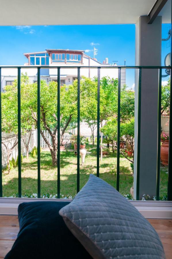 Casa Teresinella Garden Apartment Torre Annunziata Bagian luar foto