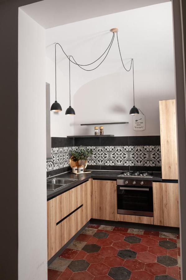 Casa Teresinella Garden Apartment Torre Annunziata Bagian luar foto