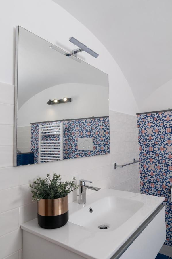 Casa Teresinella Garden Apartment Torre Annunziata Bagian luar foto