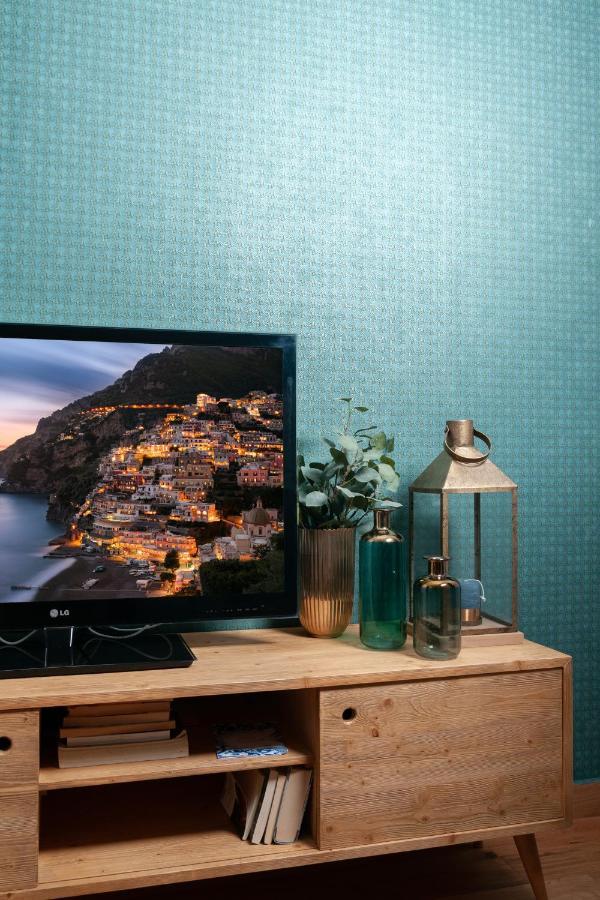 Casa Teresinella Garden Apartment Torre Annunziata Bagian luar foto
