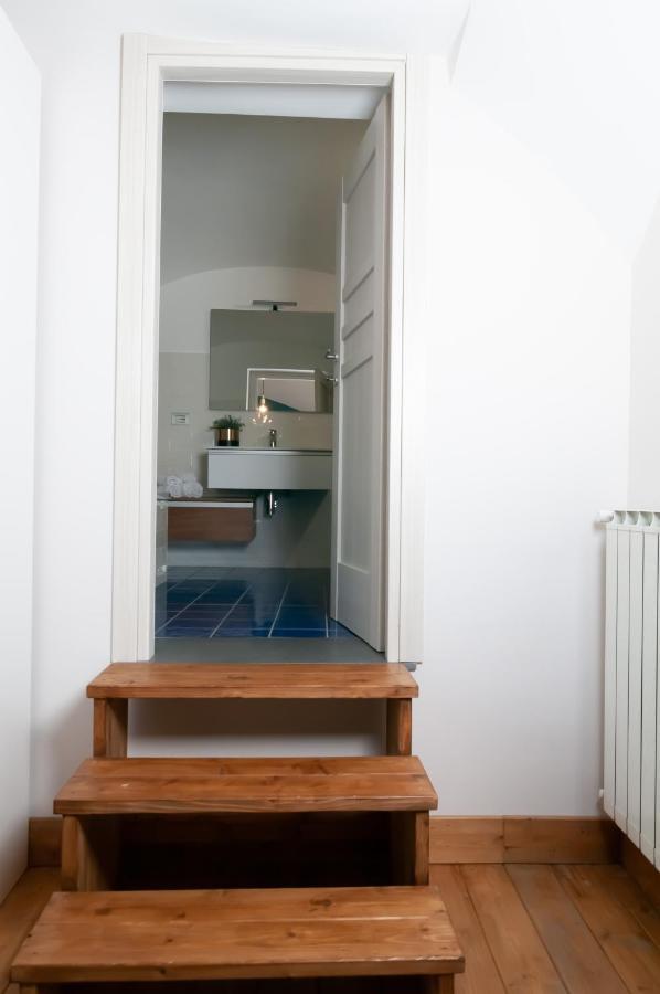 Casa Teresinella Garden Apartment Torre Annunziata Bagian luar foto