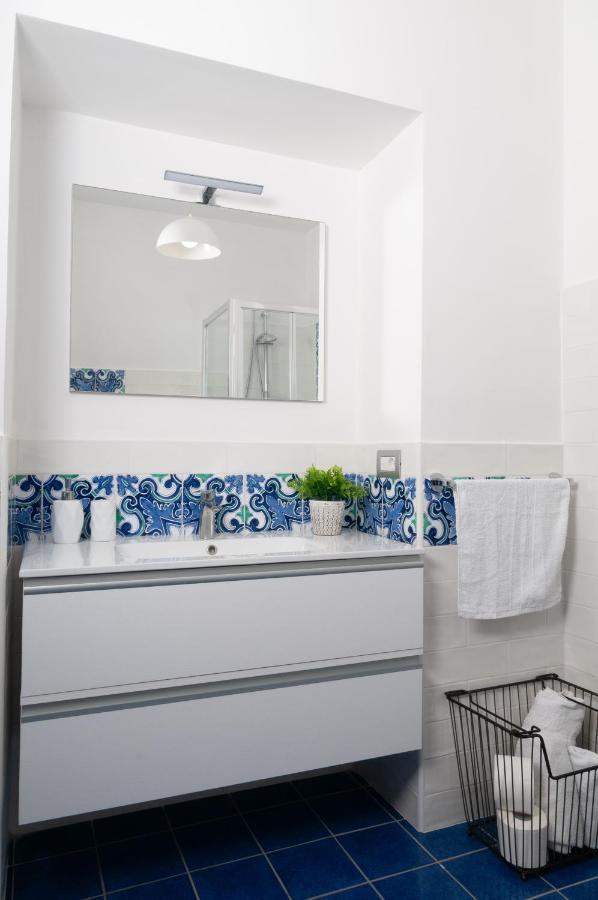 Casa Teresinella Garden Apartment Torre Annunziata Bagian luar foto