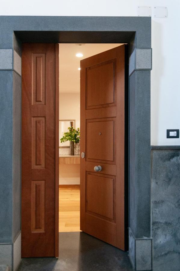Casa Teresinella Garden Apartment Torre Annunziata Bagian luar foto