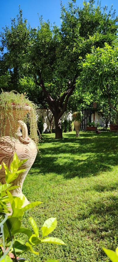 Casa Teresinella Garden Apartment Torre Annunziata Bagian luar foto